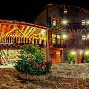 Turisme Rural Lo Pallé De Cal Bosch Apartamento